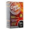 3 CHENES COLOR ET SOIN COLORATION PERMANENTE 5N CHATAIN CLAIR 135 ML