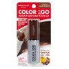 ABSOLUTE NEW YORK COUVRE RACINES COLOR 2 GO BLACK BROWN 6 G