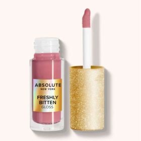 ABSOLUTE NEW YORK FRESHLY BITTEN GLOSS 09 TEASED