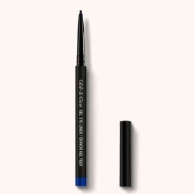 ABSOLUTE NEW YORK GLIDE ET GLAM GEL EYE LINER 02 BLEU