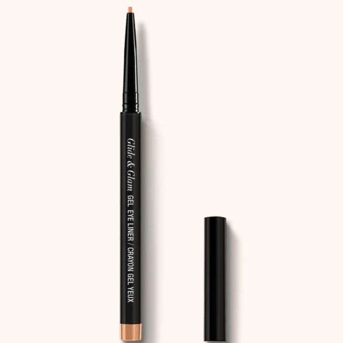 ABSOLUTE NEW YORK GLIDE ET GLAM GEL EYE LINER 06 ROSE GOLD