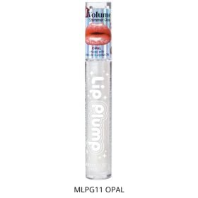 ABSOLUTE NEW YORK LIP PLUMP JEWEL GLIMMER GLOSS 2.5 ML