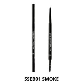 ABSOLUTE NEW YORK SUPER SLIM POINTE FINE SMOKE SSEB01