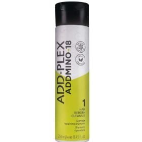 ADDMINO 18 SHAMPOOING REPARATEUR CHEVEUX ENDOMAGES 250 ML