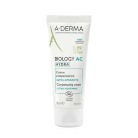 ADERMA BIOLOGY AC HYDRA CREME COMPENSATRICE ULTRA APAISANTE 40ML