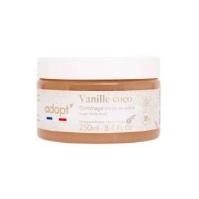 ADOPT VANILLE COCO EXFOLIANT CORPS 250 ML