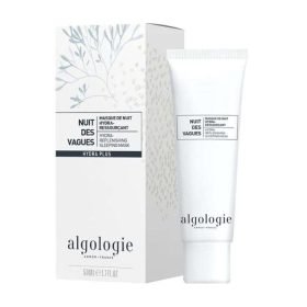 ALGOLOGIE NUIT DES VAGUES MASQUE DE NUIT HYDRA RESSOURCANT