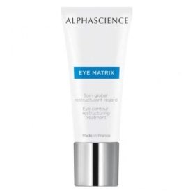 ALPHASCIENCE EYE MATRIX soin global 15ml