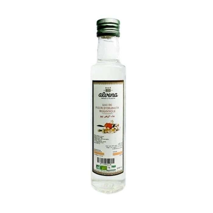 ALVENA EAU DE FLEUR D'ORANGER 250 ML
