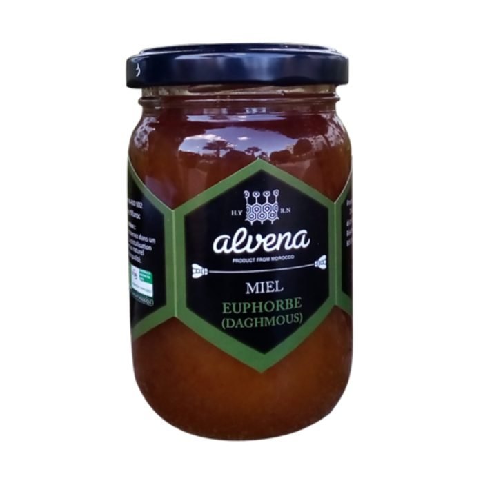 ALVENA MIEL D'EUPHROBE 250 G