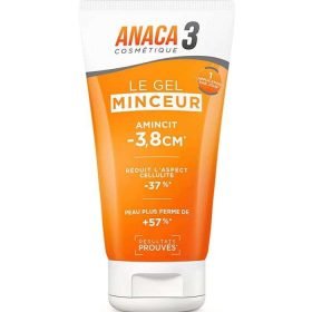ANACA 3 COSMETIQUE GEL MINCEUR 150 ML