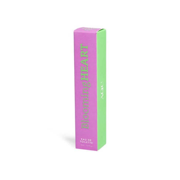 AQC BLOOMING HEART EAU DE TOILLETTE PARFUM FEMME 30ML