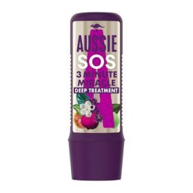 AUSSIE SOS DEEP REPAIR MASQUE REGENERATEUR CHEVEUX 225 ML