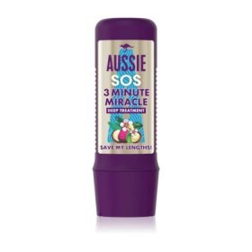 AUSSIE SOS SAVE MY LENGTHS MIRACLE BAUME CHEVEUX 225 ML