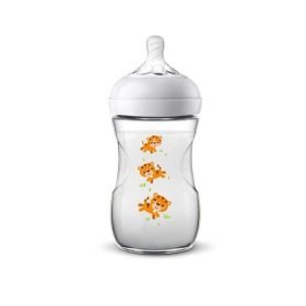 AVENT BIBERON NATURAL 2.0 9OZ TIGER 260 ML