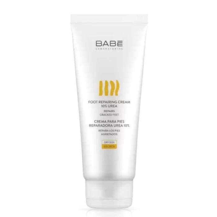 BABE CREME REPARATRICE POUR LES PIEDS A L'UREE 10% 100 ML