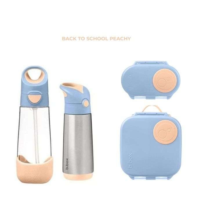 BBOX PACK BACK TO SCHOOL PEACHY