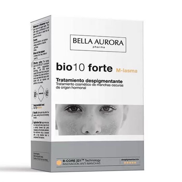 BELLA AURORA DEPIGMENTANT BIO10 M LASMA 30 ML