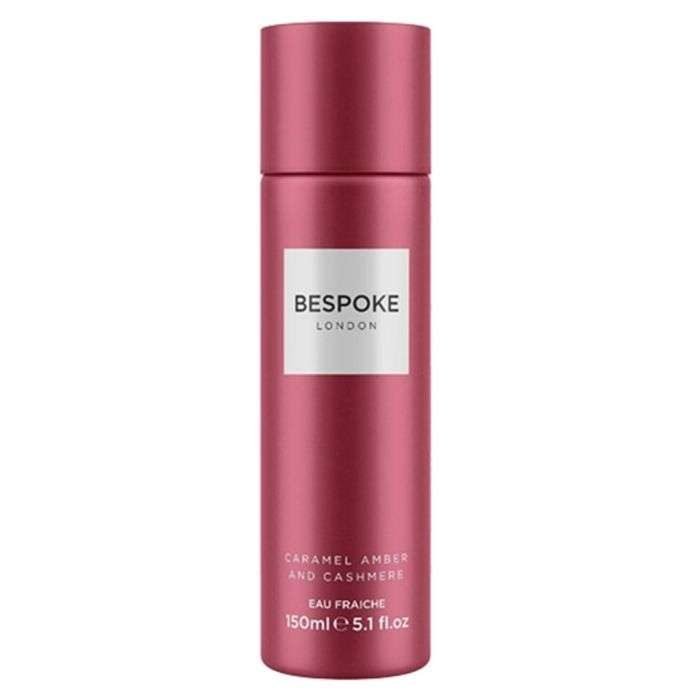 BESPOKE EAU FRAICHE CARAMEL AMBER ET CASHMER 150 ML