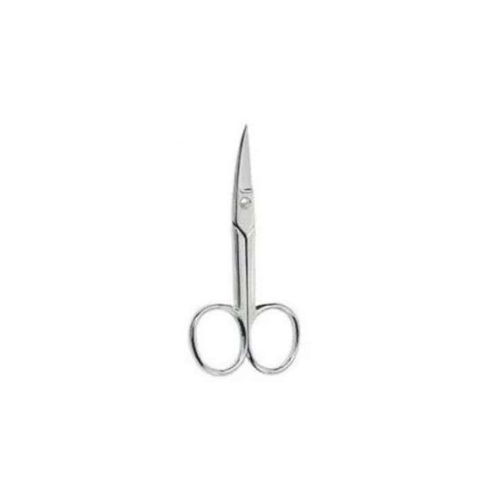 BETER CISEAUX DE MANUCURE POUR LES ONGLES CHROMES POINTE COURBE