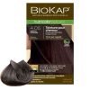 BIOKAP NUTRICOLOR DELICATO 4.05 CHATAIN CHOCOLAT