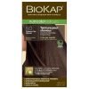 BIOKAP NUTRICOLOR DELICATO 5.0 CHATAIN CLAIR NATUREL