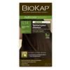 BIOKAP NUTRICOLOR DELICATO RAPID 5.34 CHATAIN MIEL CLAIR