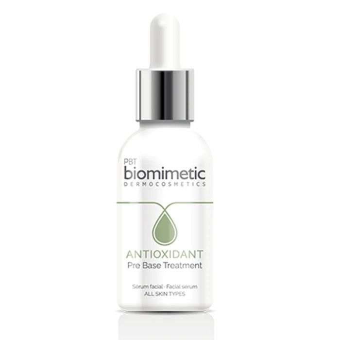BIOMIMETIC ANTIOXIDANT BASE DE TRAITEMENT 30 ML