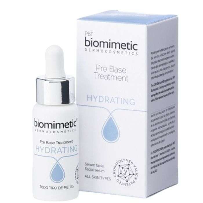 BIOMIMETIC SERUM PRE BASE HYDRATANT 30 ML