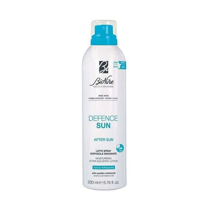 BIONIKE DEFENCE SUN LOTION SPRAY APRES SOLEIL 200 ML