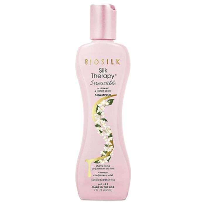 BIOSILK SILK THERAPY IRRESISTIBLE SHAMPOOING 207 ML