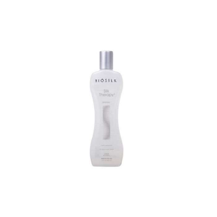 BIOSILK SILK THERAPY ORIGINAL LEAVE IN TREATMENT 167 ML