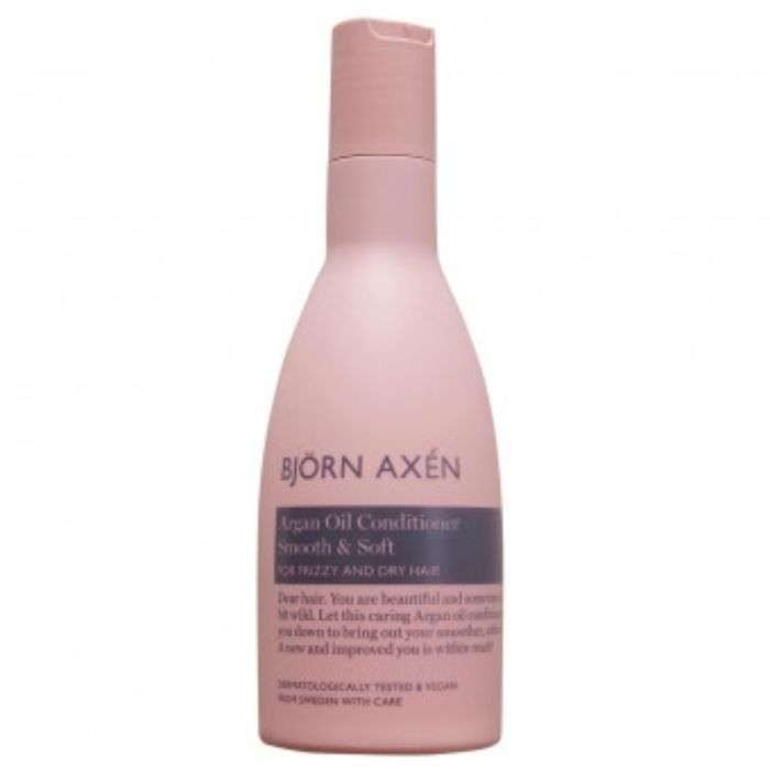 BJORN AXEN CONDITIONER A L'HUILE D'ARGAN POUR CHEVEUX SECS 250 ML