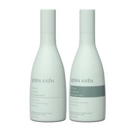 BJORN AXEN PACK MOISTURE SHAMPOOING + CONDITIONER 250ML