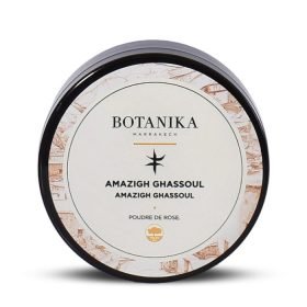 BOTANIKA AMAZIGH GHASSOUL POUDRE DE ROSE 200 ML