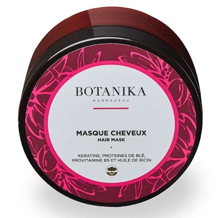 BOTANIKA MASQUE CHEVEUX KERATINE