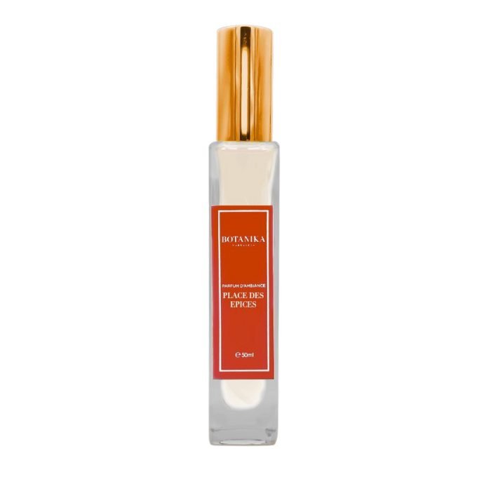BOTANIKA SPRAY D4AMBIANCE PLACE DES EPICES 50 ML