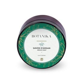 BOTANIKA SAVON D'ARGAN FLEUR D'ORANGER 200 ML
