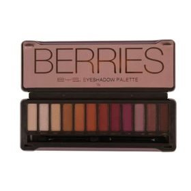 BYS EYESHADOW PALETTE BERRIES