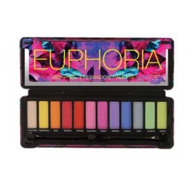 BYS EYESHADOW PALETTE EUPHORIA
