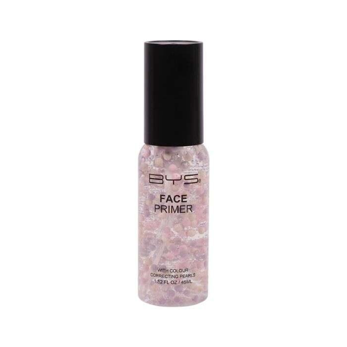 BYS FACE PRIMER WITH COLOUR CORRECTING PEARLS 45ML