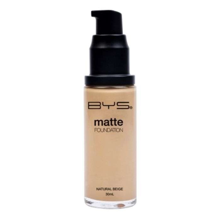 BYS MATTE FOND DE TEINT 30 ML