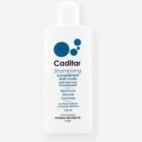 CADITAR SHAMPOOING COMPLEMENT ANTI CHUTE 150 ML