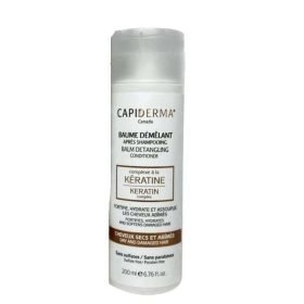 CAPIDERMA BAUME DEMELANT APRES SHAMPOOING 200 ML