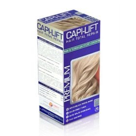 CAPILIFIT PREMIUM COLORATION 10.0 BLOND PLATINE FROID