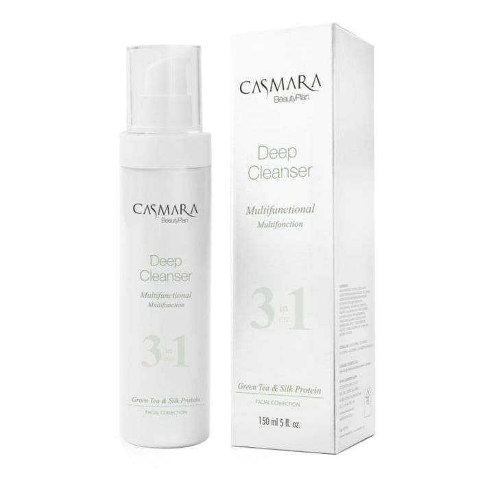 CASMARA NETTOYANT 3 EN 1 MULTIFONCTION 150 ML
