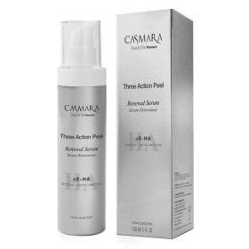 CASMARA THREE ACTION PEEL SERUM RENOVATEUR 150 ML