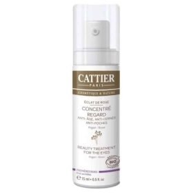 CATTIER ECLAT DE ROSE CONCENTRE REGARD 15 ML