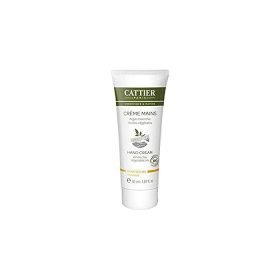 CATTIER CREME MAINS SECHES 75 ML
