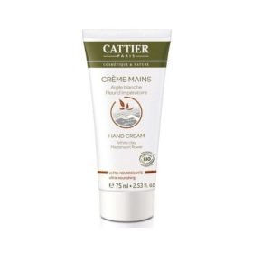 CATTIER CREME MAINS ULTRA NOURRISSANTE 75 ML